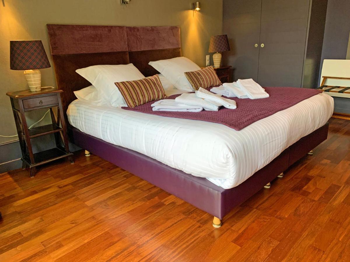 Au Pre Carre Hotel Plumergat Bilik gambar