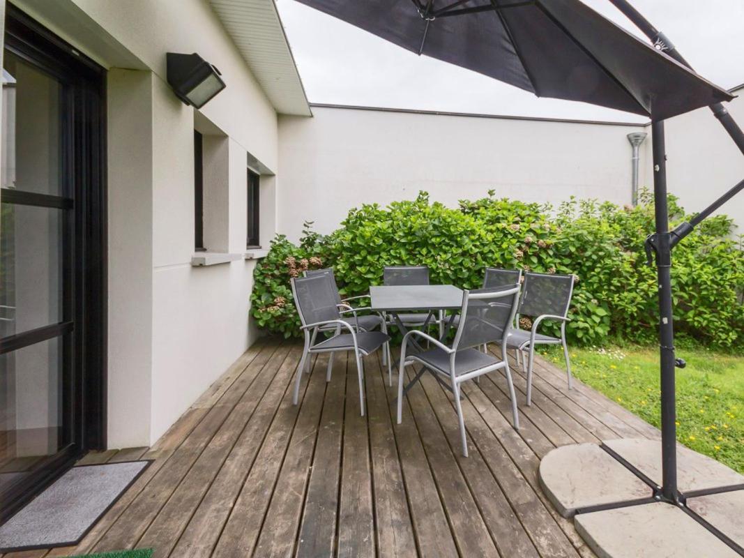 Au Pre Carre Hotel Plumergat Bilik gambar