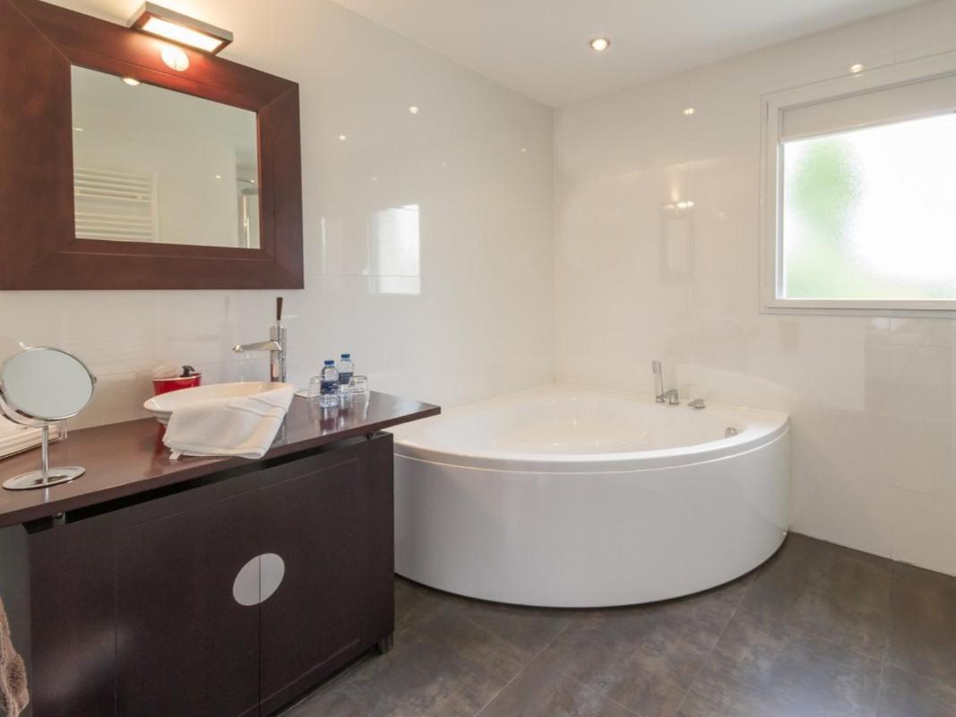 Au Pre Carre Hotel Plumergat Bilik gambar