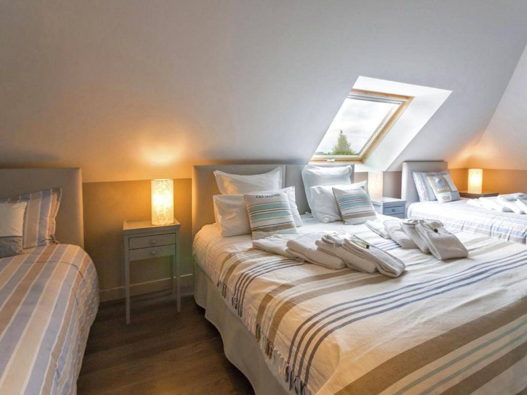 Au Pre Carre Hotel Plumergat Bilik gambar