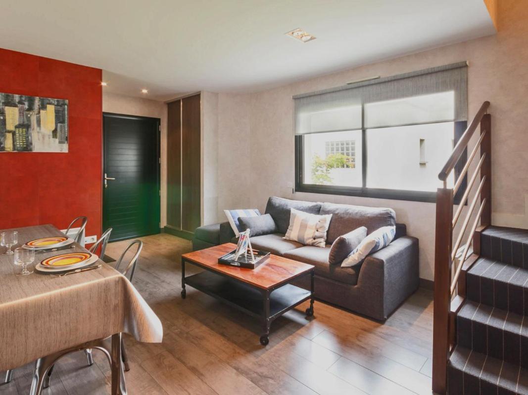 Au Pre Carre Hotel Plumergat Bilik gambar