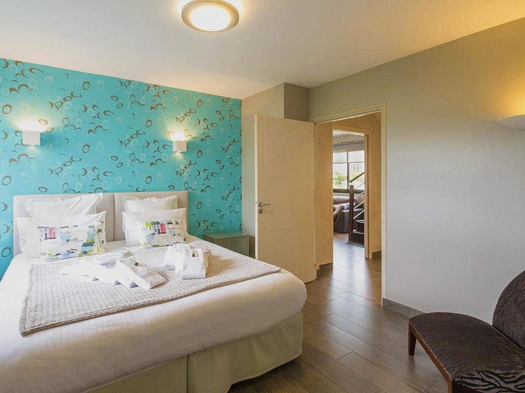 Au Pre Carre Hotel Plumergat Bilik gambar